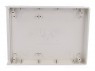 Корпус: с панелью; SHELL-TYPE CASES V 190; Х: 138мм; Y: 190мм; ABS