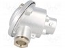 Соединительная головка B; Резьба: M20x1,5; IP53