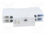���� �������; 0,02�&divide;300�; SPDT; 250�AC/8A; 220&divide;240�AC; DIN; PIN: 6