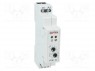 ���� �������; 0,1�&divide;10 ����; SPDT; 250�AC/16A; 12&divide;240�AC; DIN; IP20