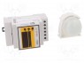 ���������� �����������; 230�AC; DIN; OUT 1: 230�AC/16A; IP20