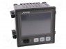 Четырехканальный регулятор; 230ВAC; IP30 (фронт.панель); 0÷50°C