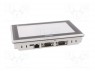 Панель HMI; 7"; Интерфейс: RS232,USB; 24ВDC; Разрешение: 800x480