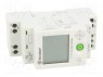 Сумеречный выключатель; IP20; 230ВAC; SPDT; 35x88,8x60,8мм; DIN