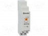 Лестничный автомат; IP20; 230ВAC; SPST-NO; DIN; 16А; -10÷60°C