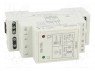 ������; IP20; 230�AC; DIN; -20&divide;45&deg;C; 90x35x66��; 500��; 10��