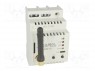 ��������� ���������� GSM; EXTA FREE; IP20; 230�AC; NO x2; DIN