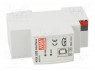 ��������� KNX-USB; IP20; 21&divide;30�DC; 36x90x71��; DIN; -5&divide;45&deg;C