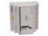 ��������������; PLC MAX; IP20; 230�AC; ����; DIN; -10&divide;50&deg;C; 3��