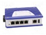 ������������ ������: switch Ethernet; �������������; 12&divide;24�DC