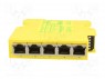 ������������ ������: switch Ethernet; �������������; 5&divide;30�DC