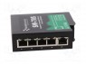 ������������ ������: switch Ethernet; �������������; 5&divide;30�DC