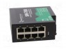 ������������ ������: switch Ethernet; �������������; 5&divide;30�DC