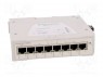 ������������ ������: switch Ethernet; �������������; 9,6&divide;32�DC
