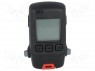 Регистратор: температуры; LCD; -30÷80°C; Интерфейс: USB; EasyLog