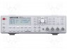 Измеритель RLC; LCD; 0,1м÷100МОм; 0,01п÷100мФ; 10н÷100кГн; 4кг