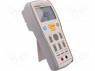 Измеритель RLC; LCD; 0,001Ом÷200МОм; 0,001п÷20мФ; 0,001мк÷20кГн