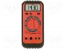 Измеритель RLC; LCD 3,5 цифры (1999); Диодный тест: 1мА, 3В
