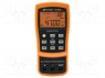 Измеритель RLC; LCD (20000); Точн.измер.сопр: ±(0,5% + 5 цифр)