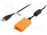 Изм.аксесс: кабель USB-IR; Применение: U1731C,U1732C,U1733C