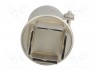Наконечник: горячий воздух; PLCC44; 19,5x19,5мм; Аналоги: H-P44