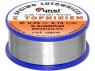 CYNEL LC60-0.25/0.1 Проволочный припой; Sn60Pb40; 0,25мм; 0,1кг; свинцовая; 190°C