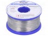 CYNEL LC60-0.38/0.25 Проволочный  свинцовый припой; Sn60Pb40; 0,38 мм; 0,25 кг;190°C