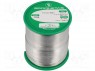 Проволочный припой; Sn96,5Ag3Cu0,5; 0,7мм; 0,25кг; 217÷220°C