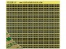 Плата: универсальная; односторонняя,макетная; W: 90мм; L: 100мм