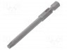 �������; Torx&reg;; TX25; �����: 70��; ������: 1/4" (E6,3��)