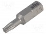 ; Torx®; TX15; : 25; : 1/4" (C6,3)