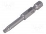 �������; Torx&reg;; TX20; �����: 50��; ������: 1/4" (E6,3��)