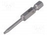 �������; Torx&reg; PLUS; 7IP; �����: 50��; ������: 1/4" (E6,3��)