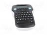 Принтер этикеток; Клавиатура: QWERTY; Дисплей: LCD,графический