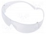 Защитные очки; Линзы: прозрачная; Серия: SecureFit™ 200