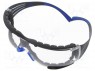 Защитные очки; Линзы: прозрачная; Серия: SecureFit™ 400