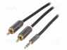������� Aux; RCA; ��������; ����� RCA x2,Jack 3,5�� 3pin �����