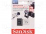 ����� ������; ����������; SD XC Micro; 64��; ����������: 20��/�