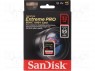 ����� ������; Extreme Pro; SD HC; 32��; ����������: 95��/�; UHS I