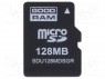 ����� ������; ������������; SD Micro,SLC; 128��; -25&divide;85&deg;C