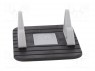 Supply accesories type: anti-slip mat stand; black,grey; 65mm
