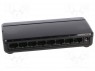 Switch Fast Ethernet; ������; WAN:  RJ45; ���-�� ������: 8