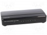 Switch Gigabit Ethernet; ������; WAN:  RJ45; ���-�� ������: 8