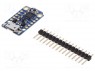 Arduino; Attiny85; Uпит: 5÷16ВDC; ШИМ: 2; Кол-во вх./вых: 5; I2C,SPI