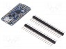 Arduino; ATMEGA328; Uпит: 5÷16ВDC; ШИМ: 8; Кол-во вх./вых: 18; UART