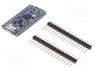 Arduino; ATMEGA328; Uпит: 5÷16ВDC; ШИМ: 8; Кол-во вх./вых: 18; UART