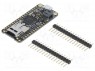 Контроллер; ARM Cortex-M0,ATSAMD21G18; 3,3ВDC; ШИМ: 8