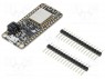 Контроллер; беспроводной; ESP8266; 3,3ВDC; Аналог.вход: 1