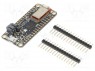 Контроллер; беспроводной; ATMEGA32U4; 3,3ВDC; ШИМ: 7; IC: nRF51822