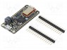 Контроллер; беспроводной; ARM Cortex-M0,ATSAMD21G18; 3,3÷5ВDC